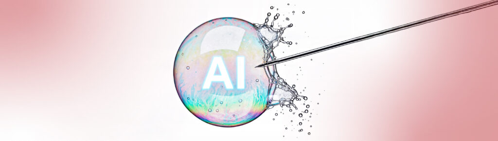 Is the AI Bubble Real? What the Experts Say